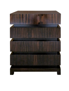 Dom Edizioni Makao 3 bedside table