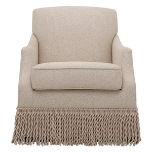 Madison swivel armchair by Eichholtz