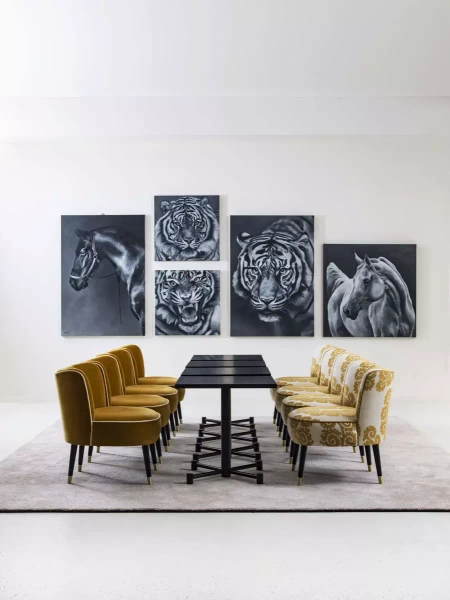 Galimberti armchair by Nino Tissi