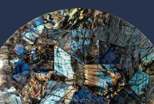 Stolik Smania Giselle 60