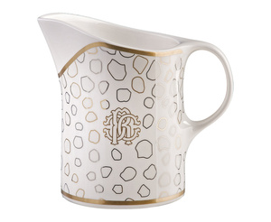 Roberto Cavalli Home creamer, from the Giraffa collection