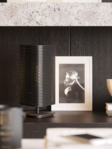 Laskasas Walker Table Lamp