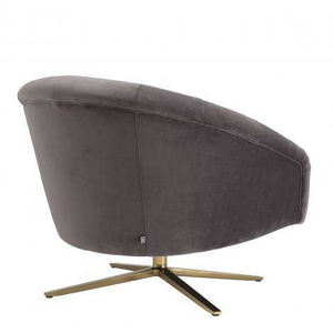 Eichholtz Gardner swivel armchair