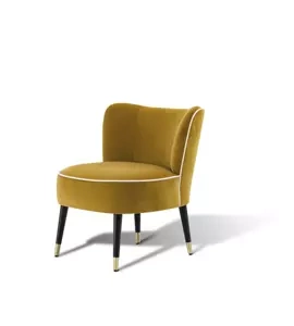 Galimberti armchair by Nino Tissi