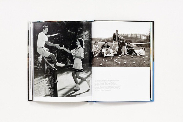 Ralph Lauren Home Vogue Album