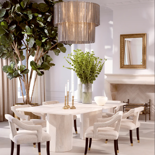 Eichholtz Imperial Double chandelier