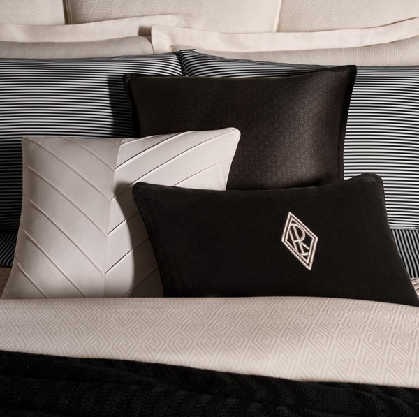 Decorative cushion by Ralph Lauren Home, from the Aurinda collection