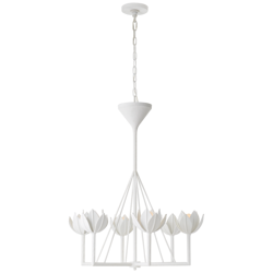 Julie Neill Alberto Small Chandelier