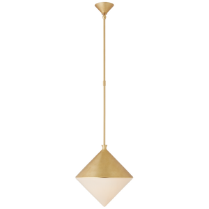 Aerin Sarnen Medium Pendant Lamp by Visual Comfort