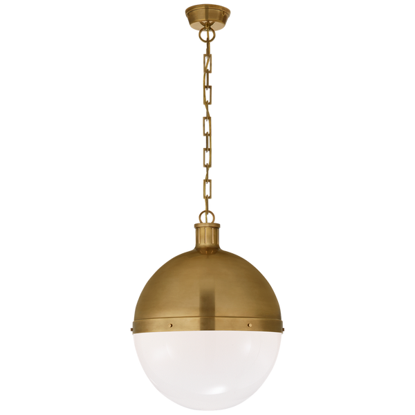 Thomas O'Brien Hicks pendant lamp by Visual Comfort