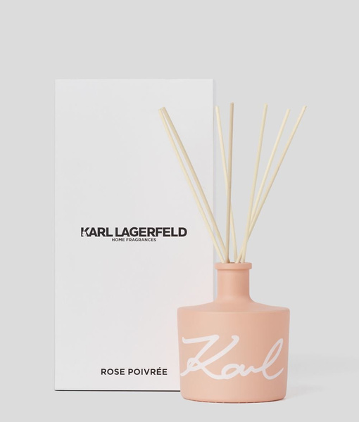 Perfumy dla domu Karl Lagerfeld Rose Poivree