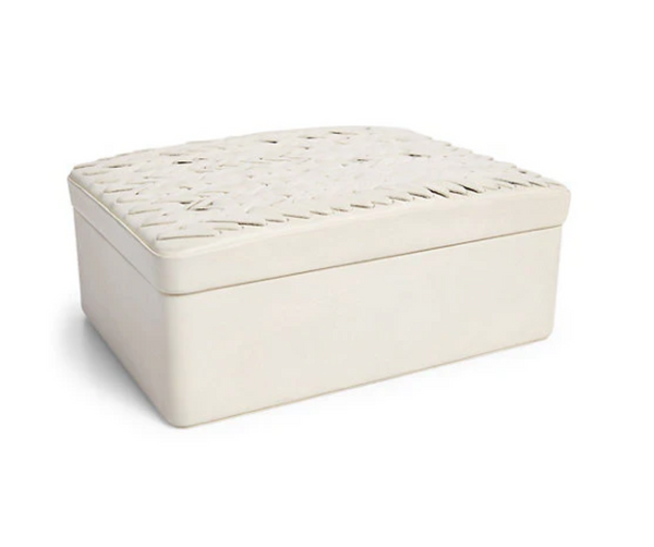 Adrienne casket by Ralph Lauren Home 
