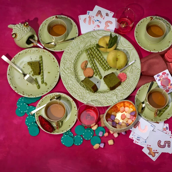 Popielniczka Grand L'Objet, z kolekcji Haas Brothers