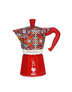 Bialetti Dolce&Gabbana coffee maker from the MoMA collection