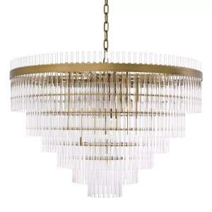 Eichholtz East Single Chandelier