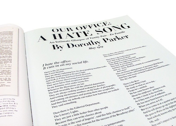 Vanity Fair 100 Years Album