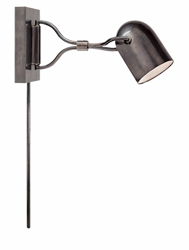 Kinkiet Clodagh Noho Double Torchiere