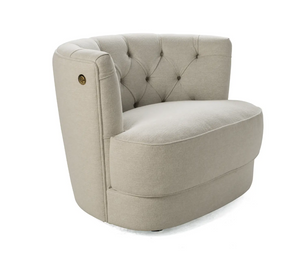 Iranja armchair by Roberto Cavalli Home Interiors