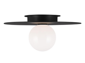 Plafon Nodes Medium projektu Kelly Wearstler marki Visual Comfort