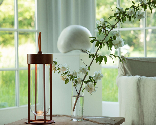 Mayday garden lamp by Flos
