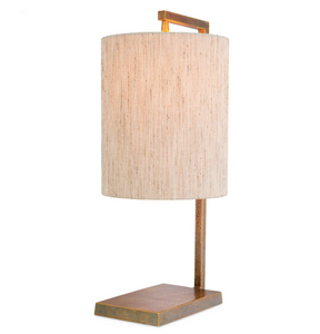 Volturno table lamp by Eichholtz