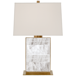 Lampa stołowa Ralph Lauren Home Ellis