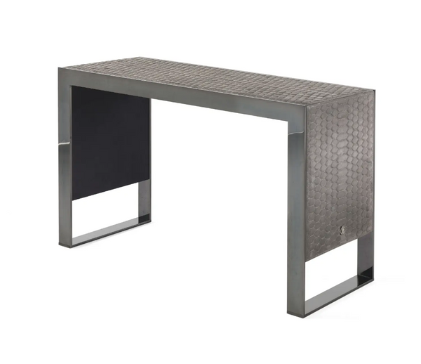 Roberto Cavalli Home Interiors Golden Bridge Console