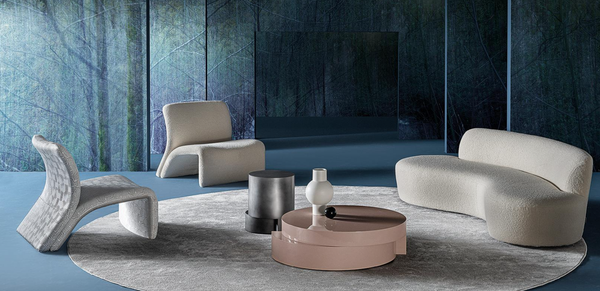 Sofa Curvy Mono marki Casamilano