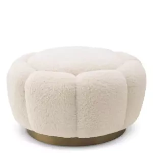 Eichholtz Inger pouffe