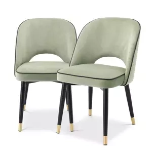 Eichholtz Cliff 2 set of two chairs