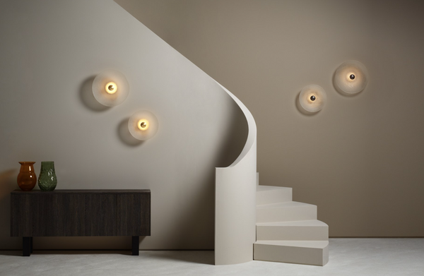 Cielo wall lamp by CTO Lighting