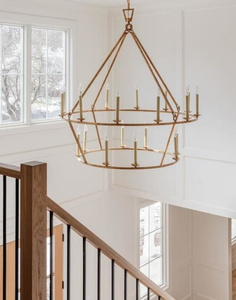 Chandelier E.F. Chapman Darlana Extra