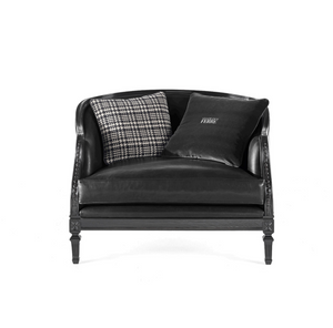 Freddie armchair by Gianfranco Ferré Home