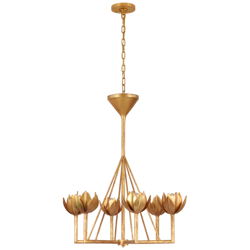 Julie Neill Alberto Small Chandelier