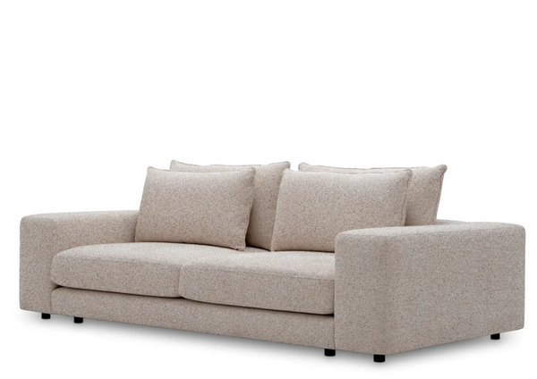 Sofa Lounge Club L marki Eichholtz