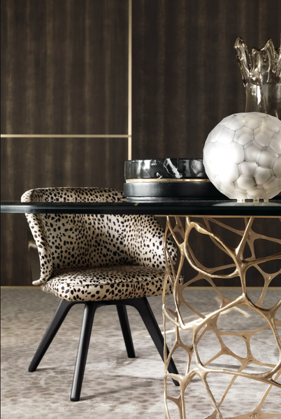 Roberto Cavalli Home Key West Chair