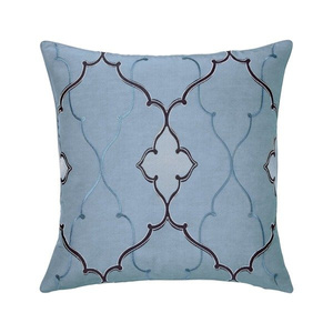 Yves Delorme pillow, from the Luna collection