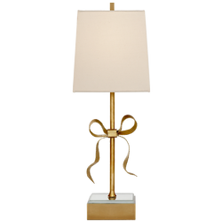 Lampa stołowa Kate Spade New York Ellery Gros-Grain marki Visual Comfort