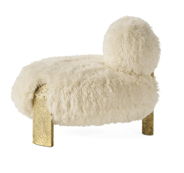 Toulou armchair by Roberto Cavalli Home Interiors