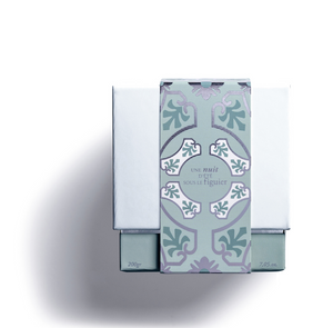 Świeca zapachowa Rose et Marius - Une nuit d'été sous le figuier