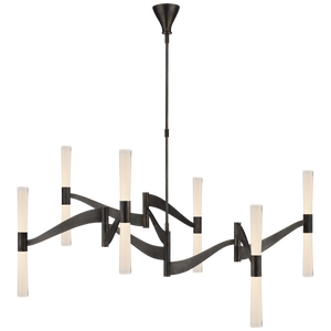 Aerin Brenta Grande Chandelier