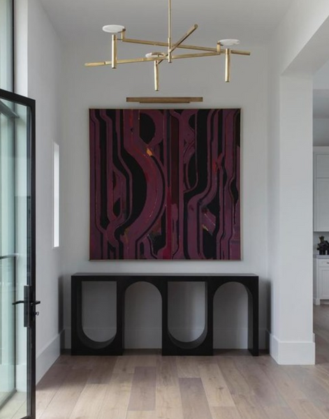 Kelly Wearstler Melange Large chandelier Visual Comfort brand