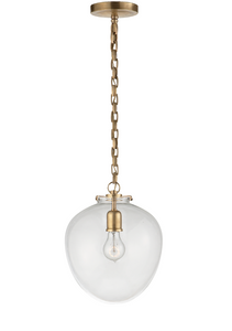 Katie Acorn pendant lamp by Thomas O'Brien