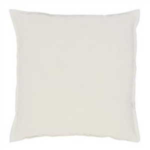 Designers Guild Brera Lino Alabaster decorative pillow