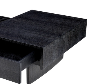 Crest table by Eichholtz