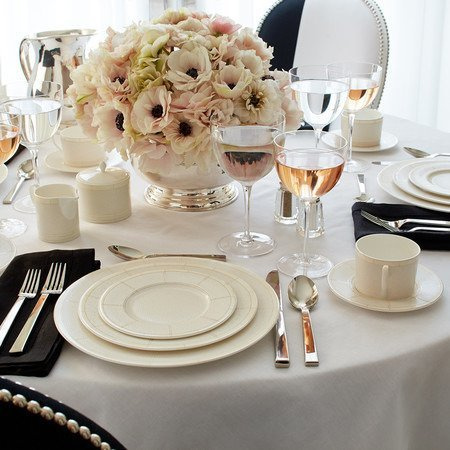 Spodek Ralph Lauren Home, z kolekcji Vivienne