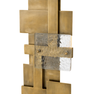 Langham floor lamp by Eichholtz 