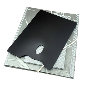 Large drawing folder Armani Casa Sanzio Green