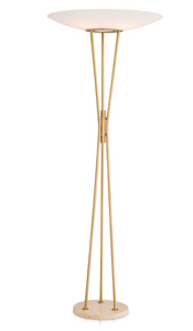 Lampa podłogowa Collina marki Eichholtz