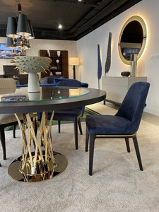 Smania Chambord Table